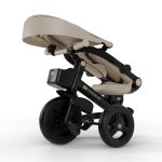 Kinderkraft Tricikl AVEO Plus 2, Beige - Slika 11