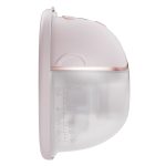 Kinderkraft Električna izdajalica MAMAFLOW, hands free, Pink - Slika 15