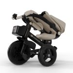 Kinderkraft Tricikl AVEO Plus 2, Beige - Slika 13