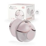 Kinderkraft Električna izdajalica MAMAFLOW, hands free, Pink - Slika 17