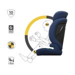 Kinderkraft autosjedalica Comfort Up 2 plus i-Size 9-36 kg (76-150 cm) bez Isofix-a, Navy - Slika 19