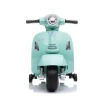 Mini Vespa Teal motor na akumulator Green - Slika 2