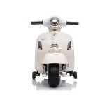 Mini Vespa Teal motor na akumulator White - Slika 2