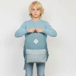 Ruksak Studio V Double Check - Slika 2