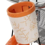Huffy Deluxe 20″ Cruiser dječji bicikl Orange - Slika 5