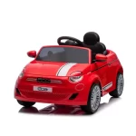 Fiat auto na akumulator 500 Red - Slika 2
