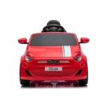 Fiat auto na akumulator 500 Red - Slika 4