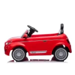 Fiat auto na akumulator 500 Red - Slika 5