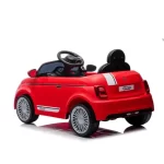 Fiat auto na akumulator 500 Red - Slika 6