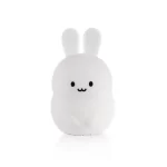 Zopa silikonska LED noćna lampica – veličina M Rabbit - Slika 2