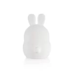 Zopa silikonska LED noćna lampica – veličina M Rabbit - Slika 4