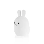 Zopa silikonska LED noćna lampica – veličina M Rabbit