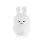 Zopa silikonska LED noćna lampica s glazbom – veličina L Rabbit - Slika 12
