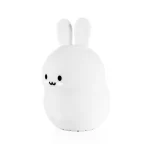 Zopa silikonska LED noćna lampica s glazbom – veličina L Rabbit