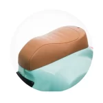 Mini Vespa Teal motor na akumulator Green - Slika 9