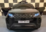 Dječji automobil Range Rover Evoque 4×4, crna boja - Slika 2