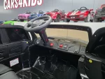 Dodge RAM dječji automobil 12 volti crni - Slika 8