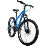 Huffy Extent dječji brdski bicikl 24″ Cobalt Blue - Slika 4