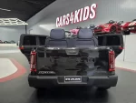 Dodge RAM dječji automobil 12 volti crni - Slika 4