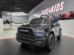 Dodge RAM dječji automobil 12 volti crni