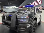 Dodge RAM policijski automobil 12 volti - Slika 6