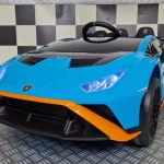 Električni dječji automobil Lamborghini Huracan STO drift