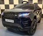Dječji automobil Range Rover Evoque 4×4, crna boja