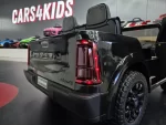 Dodge RAM dječji automobil 12 volti crni - Slika 6