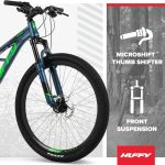 Huffy Korros 26″ brdski bicikl plavi 64349W - Slika 5