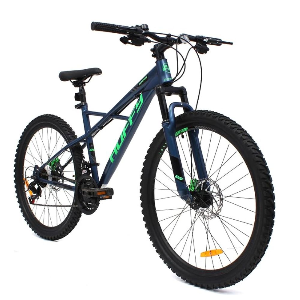 Huffy-Korros-26-brdski-bicikl-plavi-64349W Huffy Korros 26″ brdski bicikl plavi 64349W - Slika 1