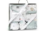 Interbaby poklon set za novorođenče 5 dijelova – Koala Green
