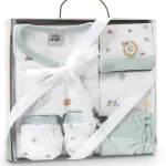 Interbaby poklon set za novorođenče 5 dijelova – Koala Green