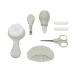 Interbaby set za njegu bebe Koala - Mint - Slika 3
