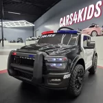 Dodge RAM policijski automobil 12 volti