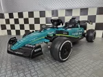 Aston Martin Formula 1 dječji automobil 24 volta - Slika 2