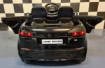 Dječji automobil Range Rover Evoque 4×4, crna boja - Slika 5