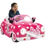 Huffy Minnie Convertible dječji auto na akumulator (7.2V Lithium) - Slika 2