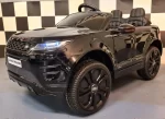 Dječji automobil Range Rover Evoque 4×4, crna boja - Slika 3