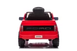 Ford Raptor dječji automobil s 1 sjedalom, 12 volti, crvene boje - Slika 5