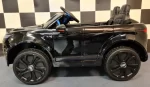 Dječji automobil Range Rover Evoque 4×4, crna boja - Slika 4