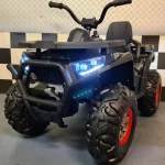 Električni quad Desert 12 volti, kamuflažno zelena