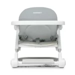 Foppapedretti prijenosna hranilica Lift - Grey - Slika 3