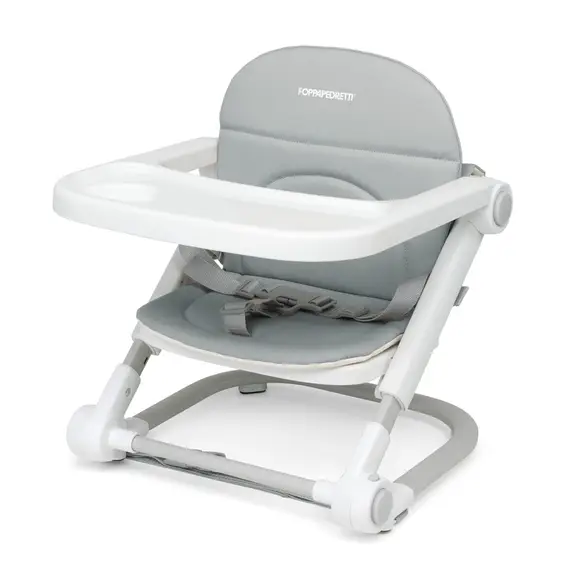 alzabimbo-lift-grey-xl Foppapedretti prijenosna hranilica Lift - Grey - Slika 1