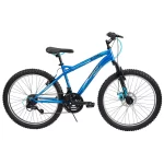 Huffy Extent dječji brdski bicikl 24″ Cobalt Blue - Slika 2