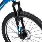 Huffy Extent dječji brdski bicikl 24″ Cobalt Blue - Slika 6
