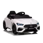 Auto na akumulator Mercedes AMG CLE 53 White - Slika 3