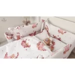 MimiNu Posteljina set 2 elem. Betty (za krevetić 120x60 cm) - Slika 2