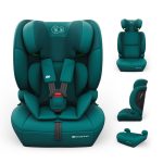Kinderkraft autosjedalica Comfort Up 2 plus i-Size 9-36 kg (76-150 cm) bez Isofix-a, Green