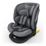 Kinderkraft I-GROW 2 PLUS i-Size autosjedalica 0-36 kg (40-150 cm) 360, siva