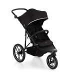 Kinderkraft sportska kolica s tri kotača HELSI 2, Black